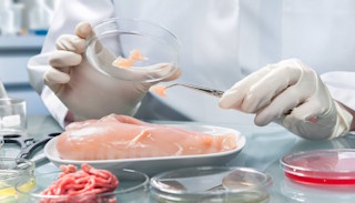 Лабораторный анализ пищевых продуктов по СанПиН в Спасске-Дальнем – стоимость от 15521 руб. в ПромМир-Спс