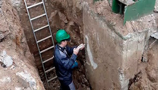 Обследование фундамента и основания от 10347 руб. – цена услуги в Спасске-Дальнем | ПромМир-Спс