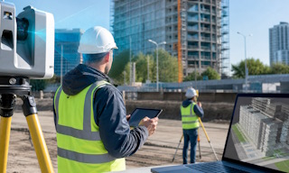 Лазерное сканирование и BIM в изысканиях 2026 — технологии от ПромМир-Спс
